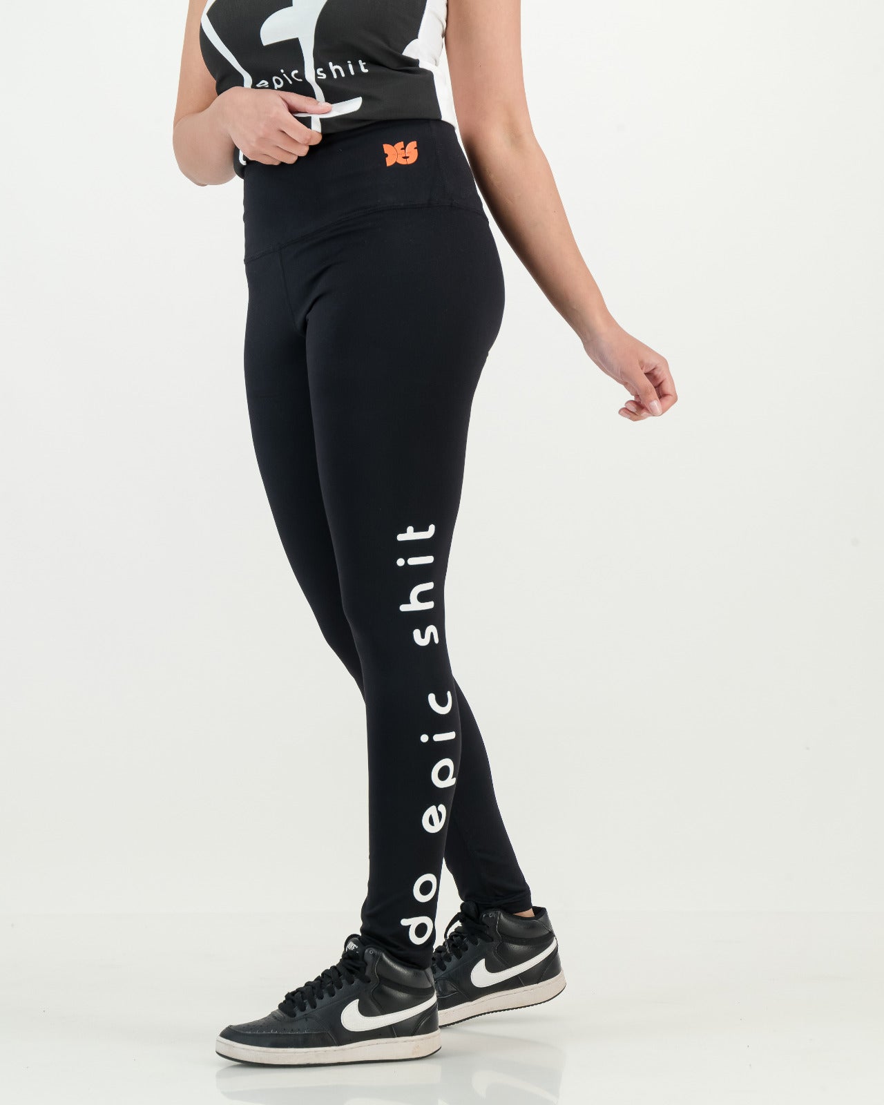 Ladies Full Length Leggings