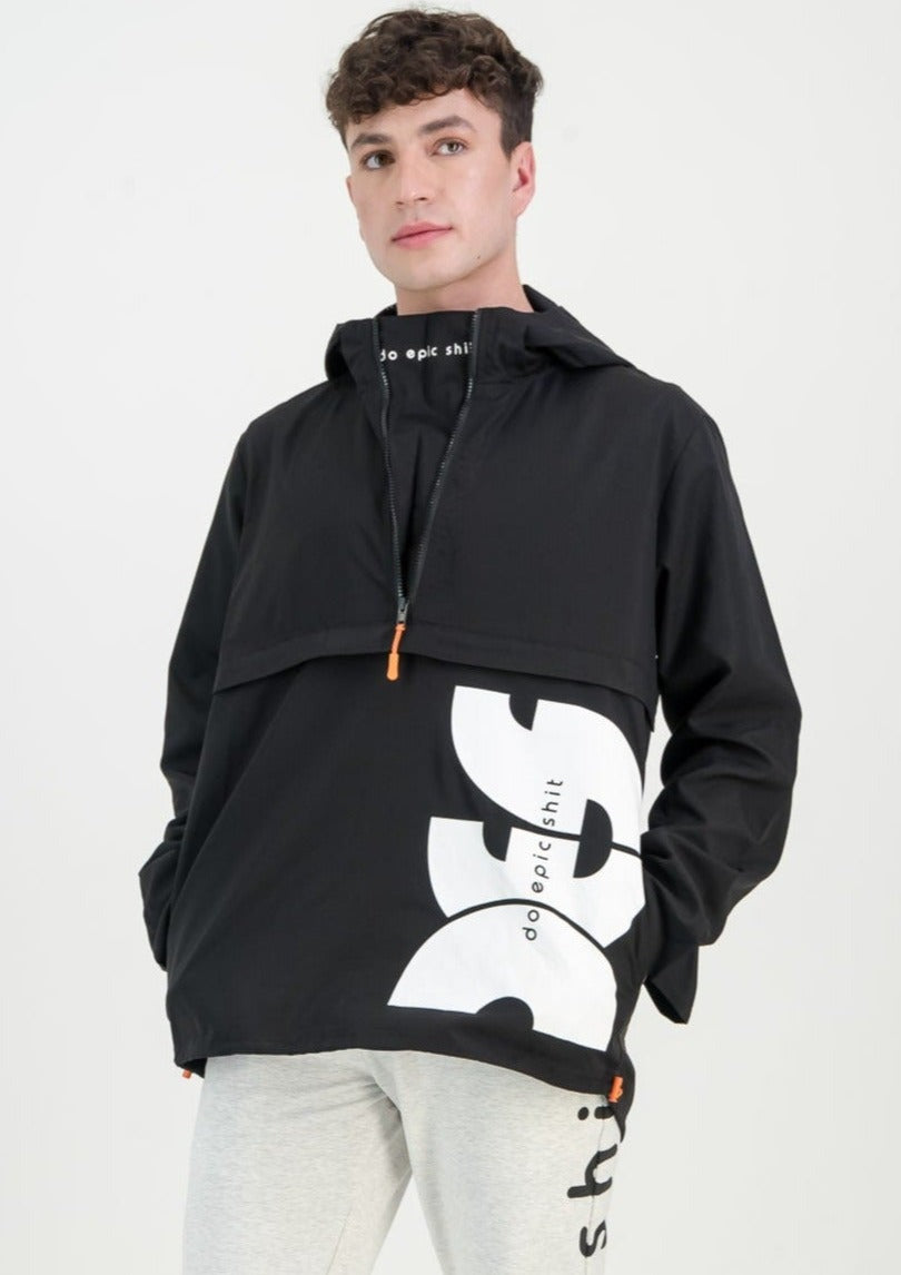 Unisex Pullover Anorak