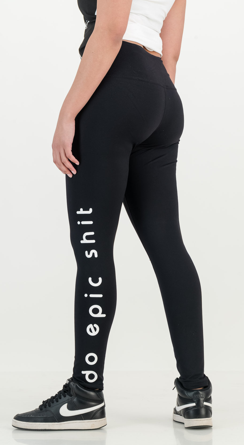 Ladies Full Length Leggings