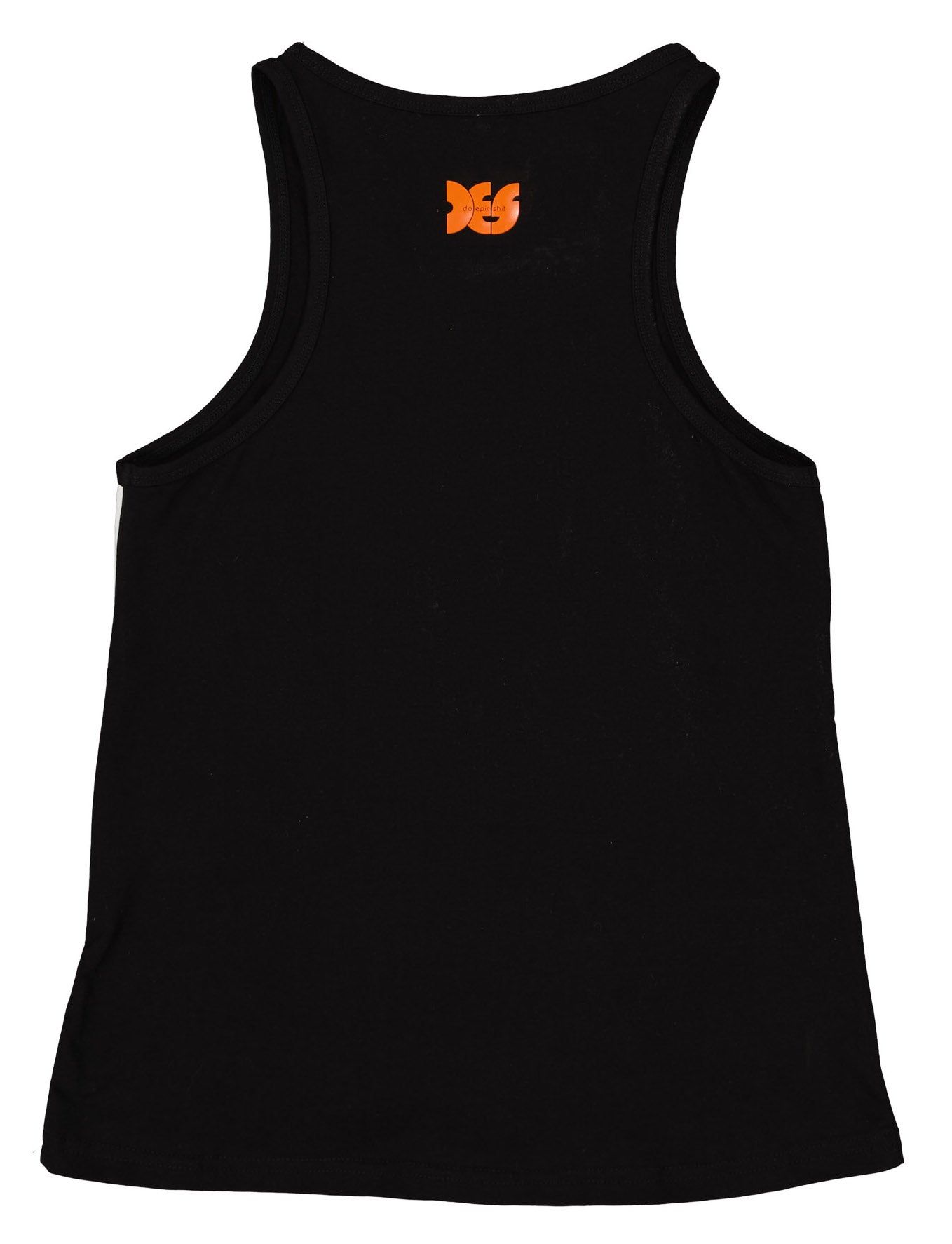 Ladies Vest Black